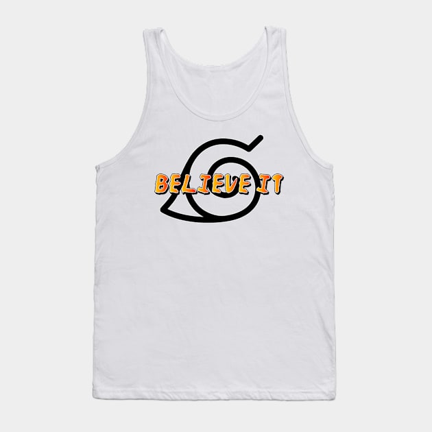 The Ninja Way Tank Top by BackAlly Horror